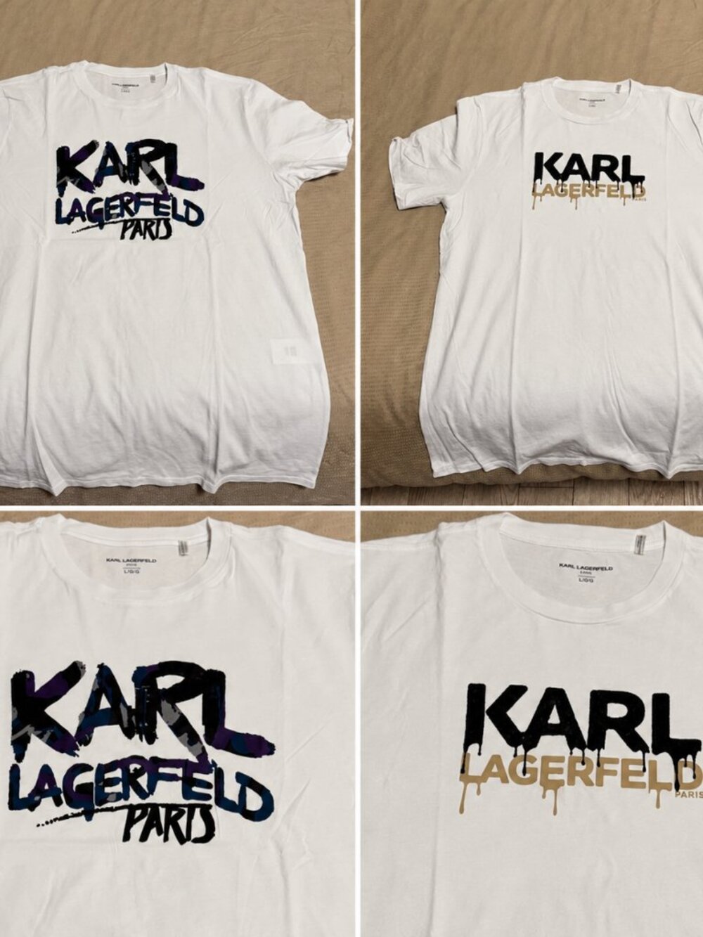 Karl Lagerfeld Men's T-shirts